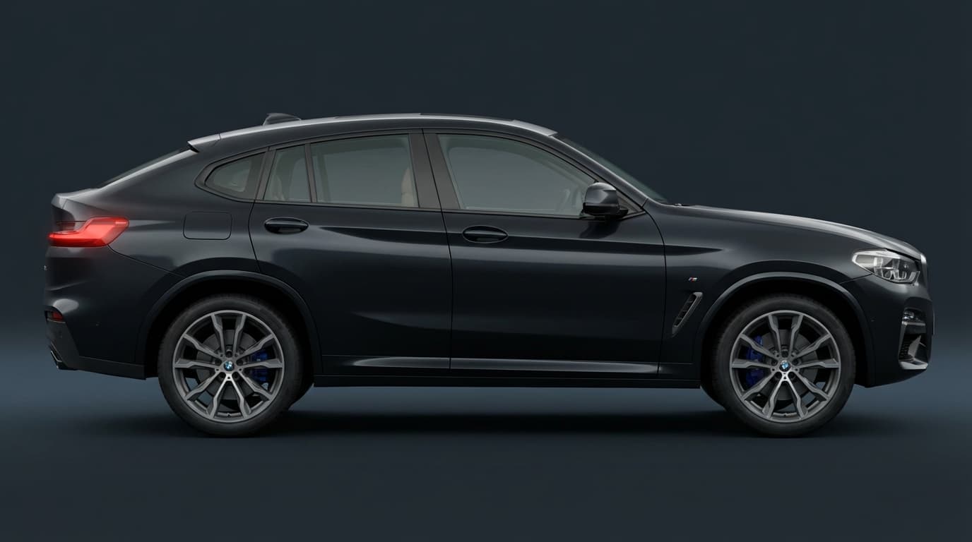 2020 BMW X4