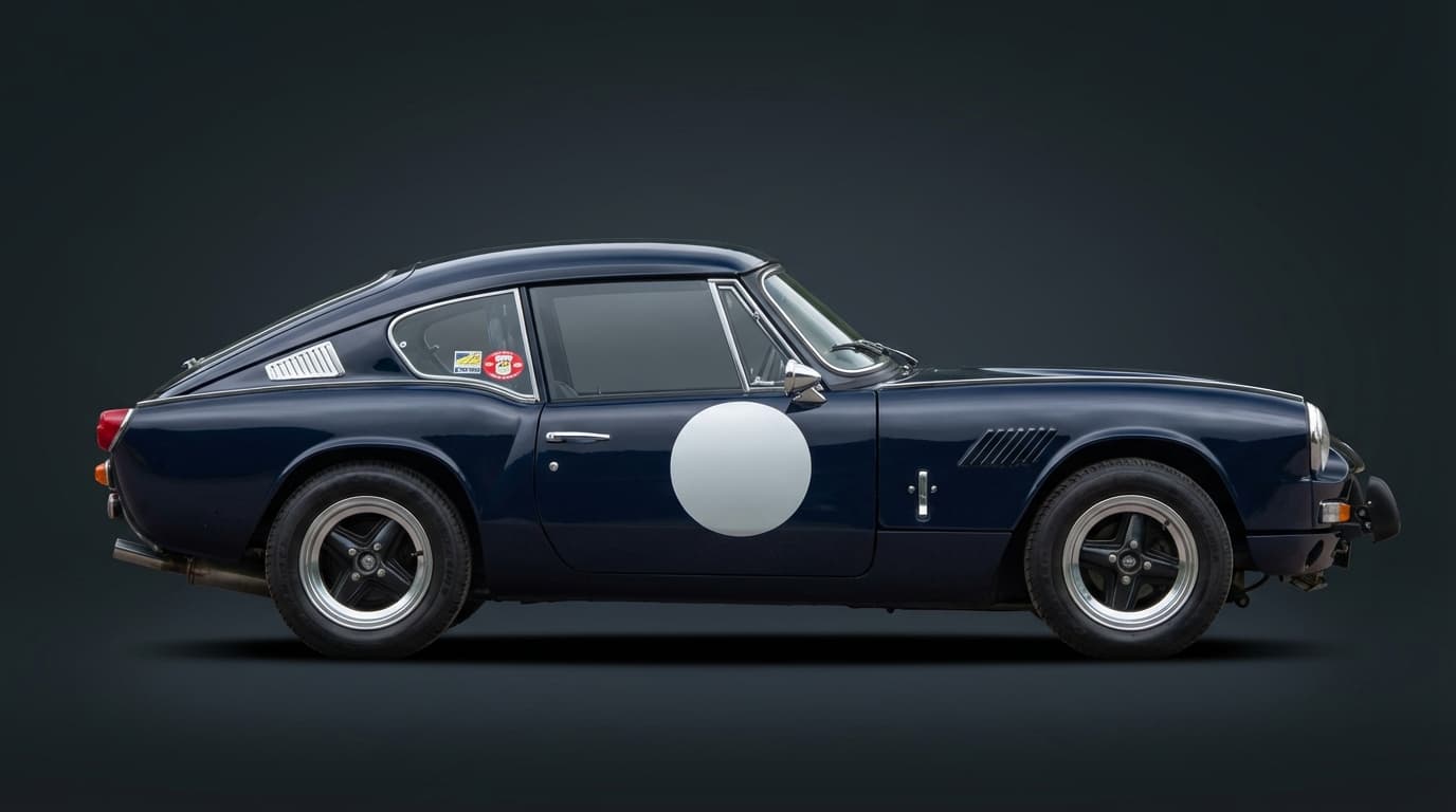 1969 Triumph GT6 MkII