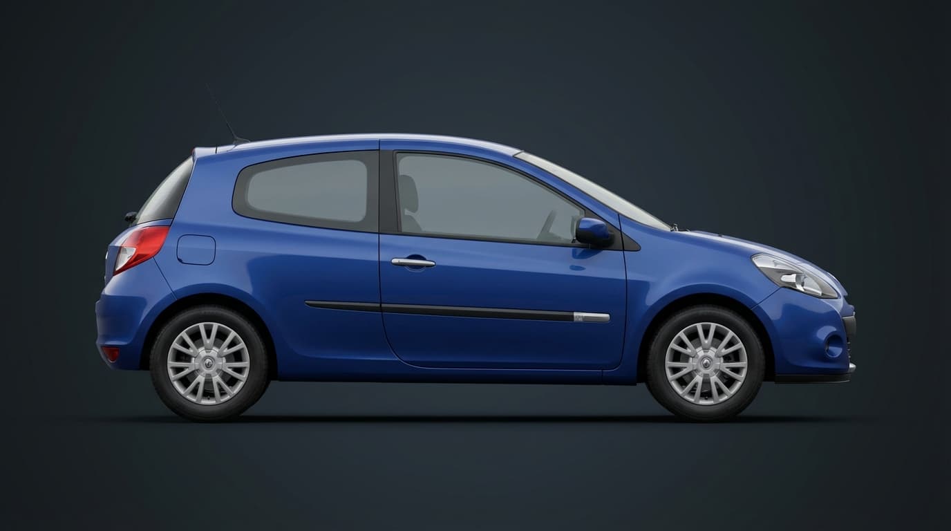 2010 Renault Clio