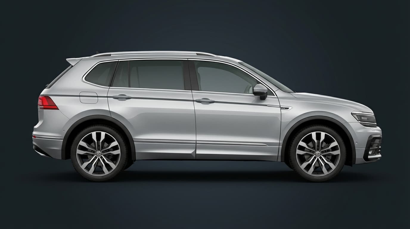 2019 Volkswagen Tiguan Allspace