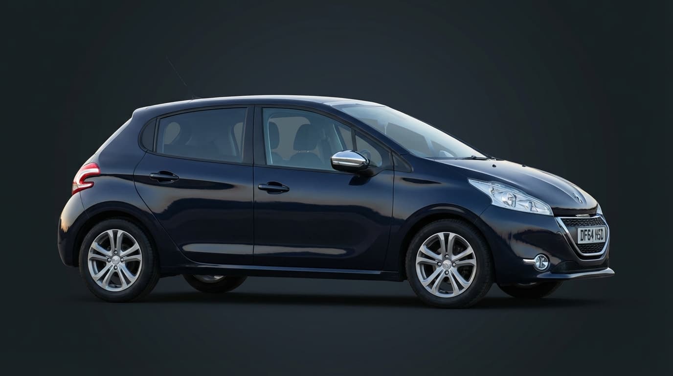 2014 Peugeot 208