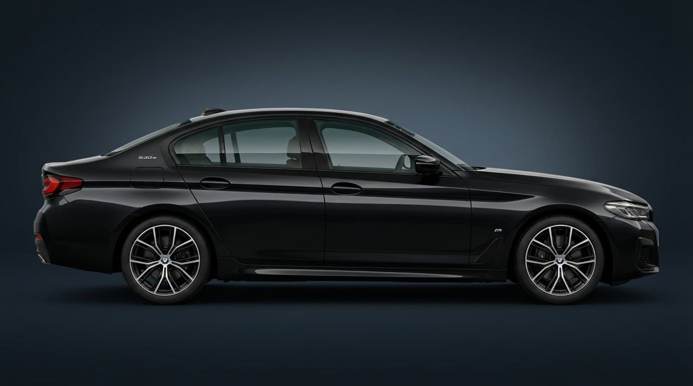2022 BMW 530e