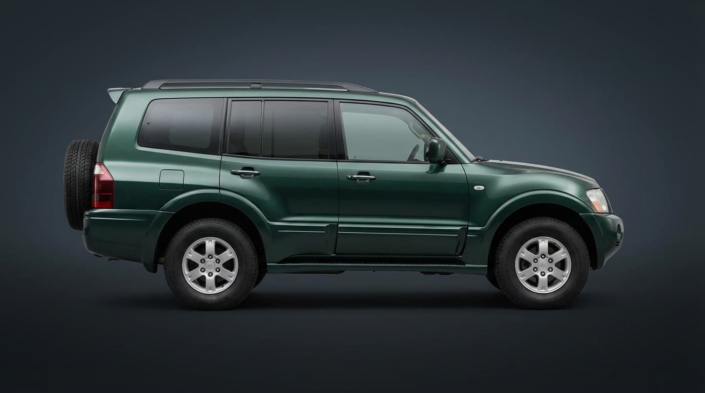 1999 Mitsubitshi 260 Mitsubishi Suv