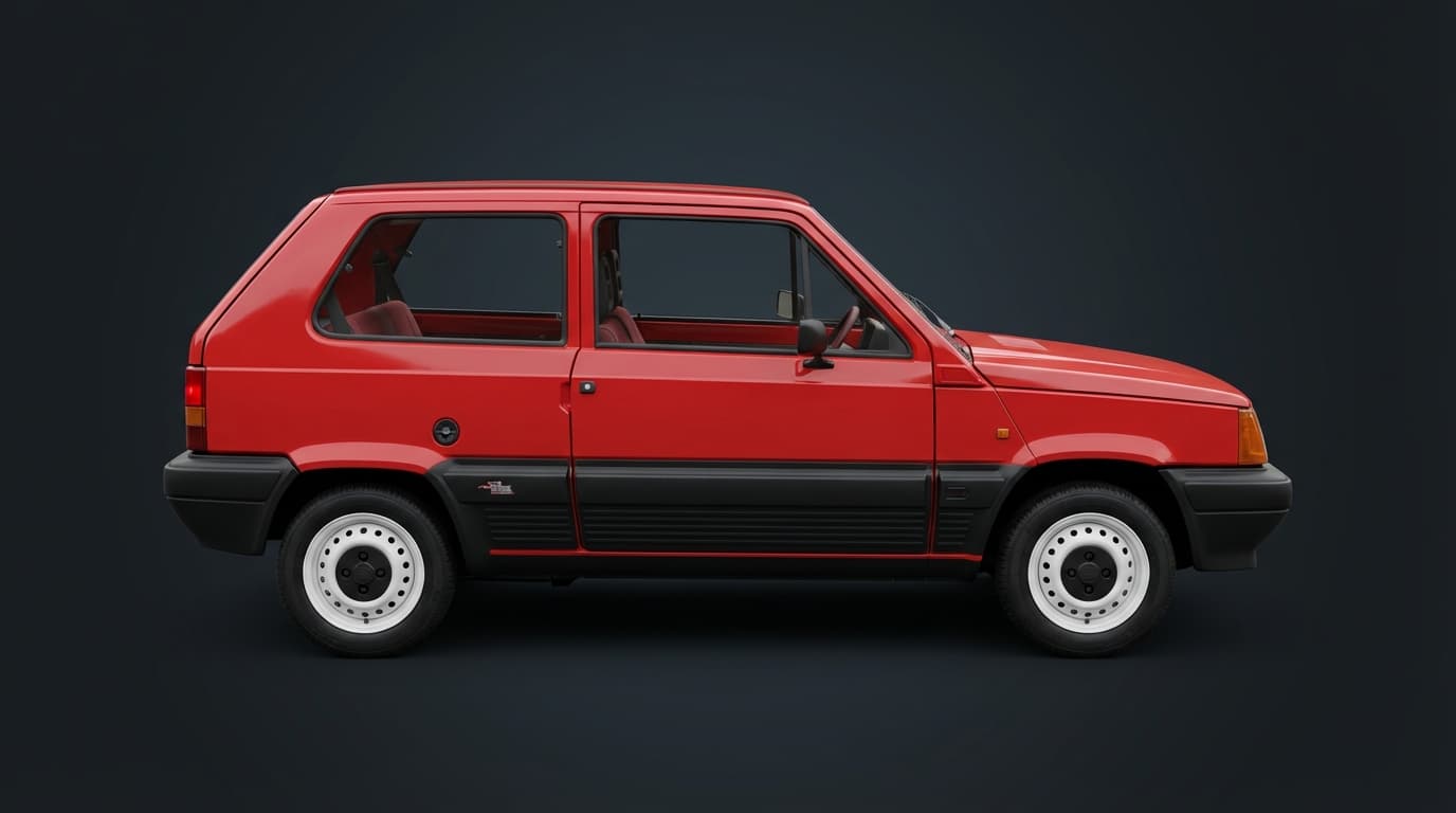 1993 SEAT Marbella
