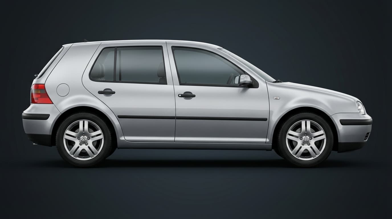 2001 VW Golf