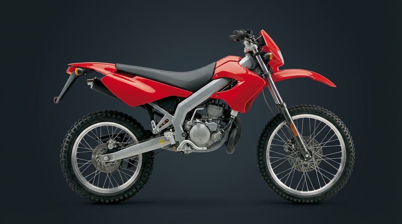 2001 Derbi Senda R 125