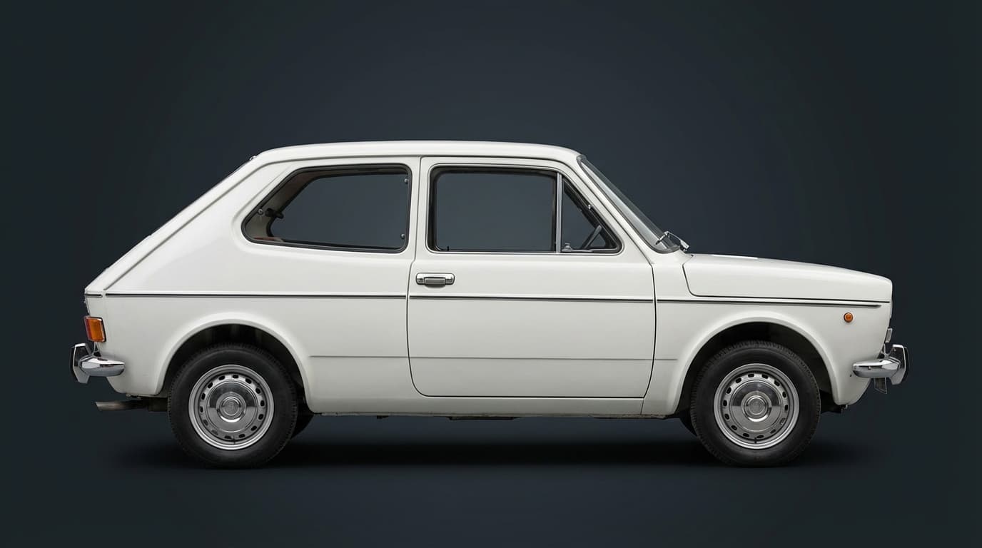 1976 Fiat 127