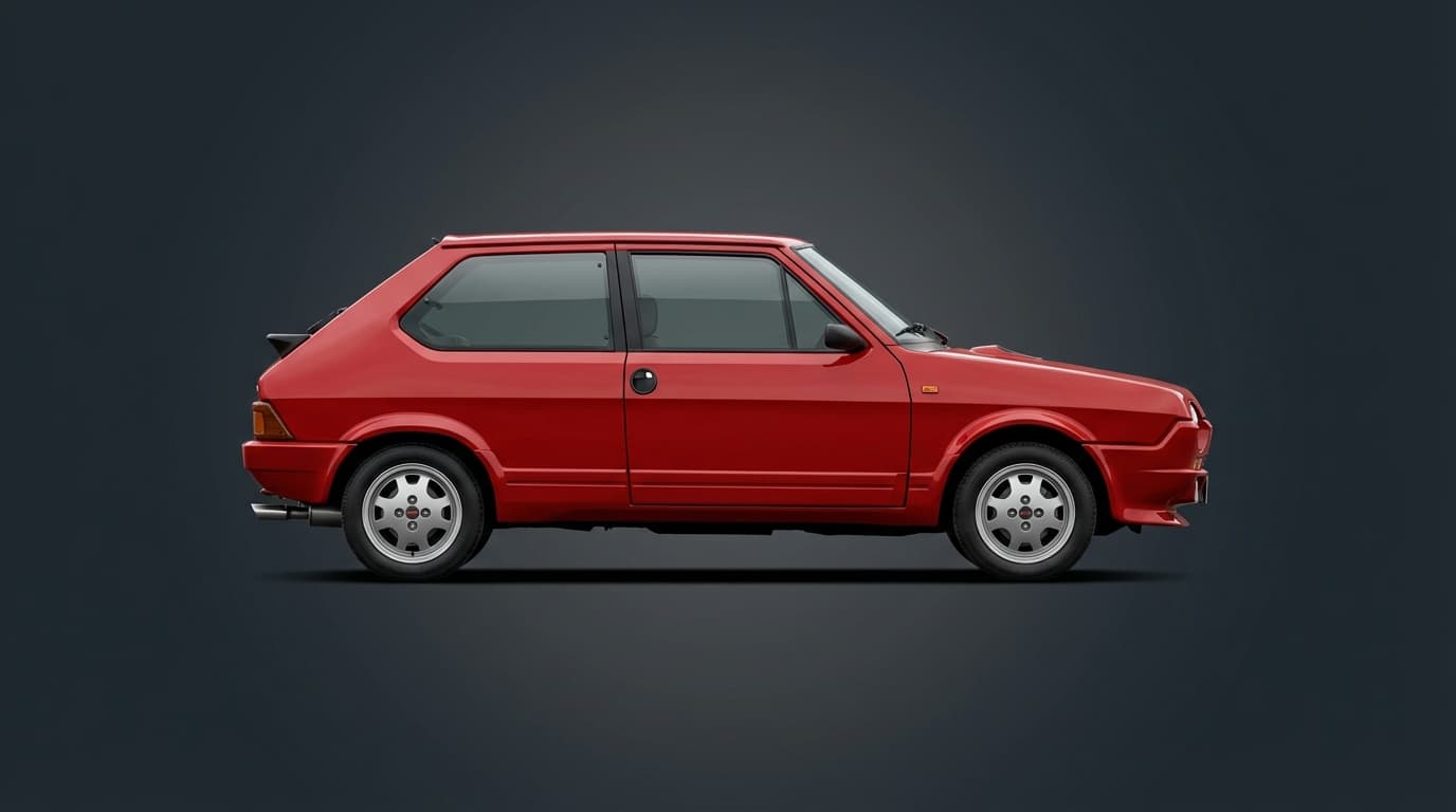 1980 Fiat Strada 105TC