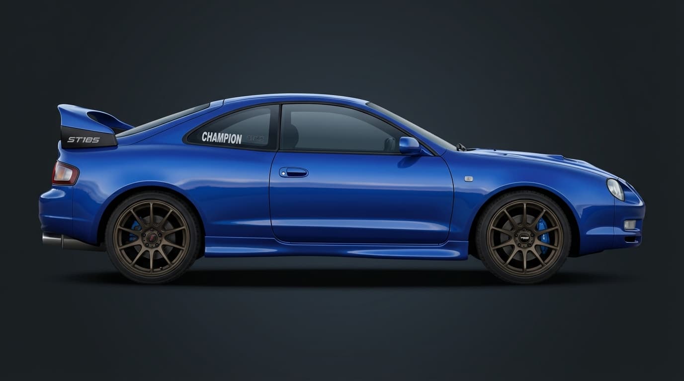 1993 Toyota Celica GT-Four