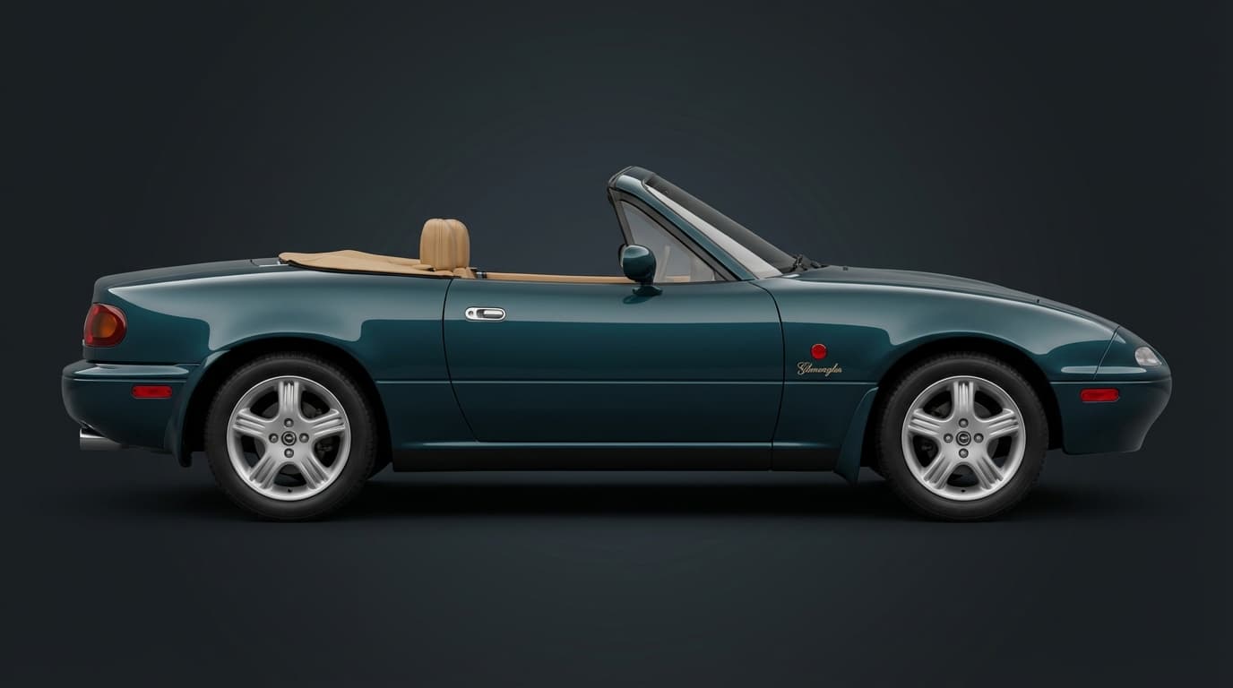 1996 Mazda MX-5 Gleneagles