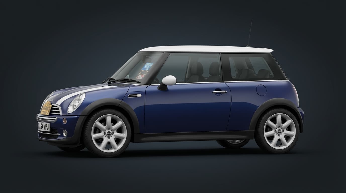 2004 Mini Cooper