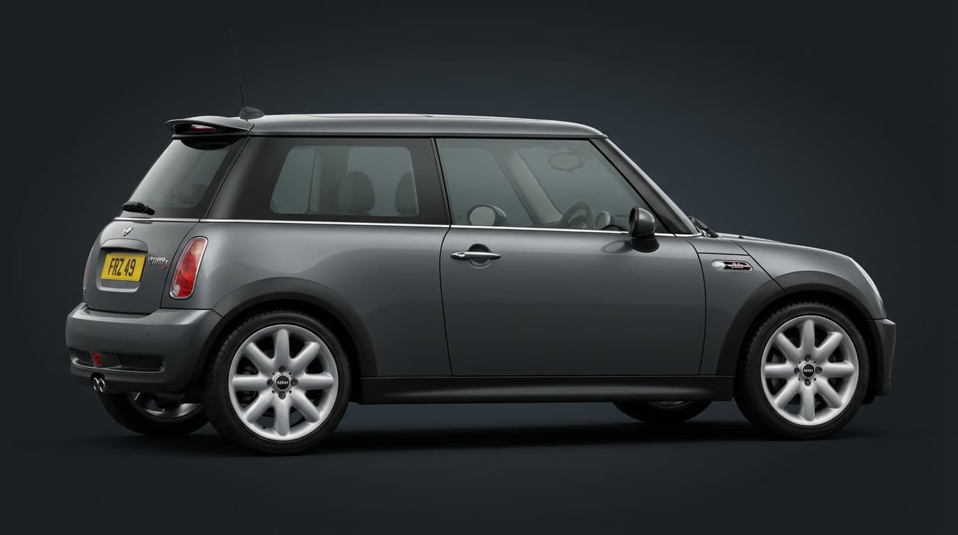 2006 MINI Cooper S Works