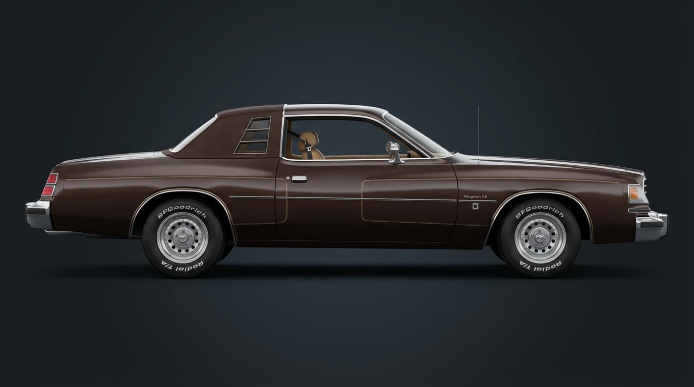 1979 Dodge Magnum XE