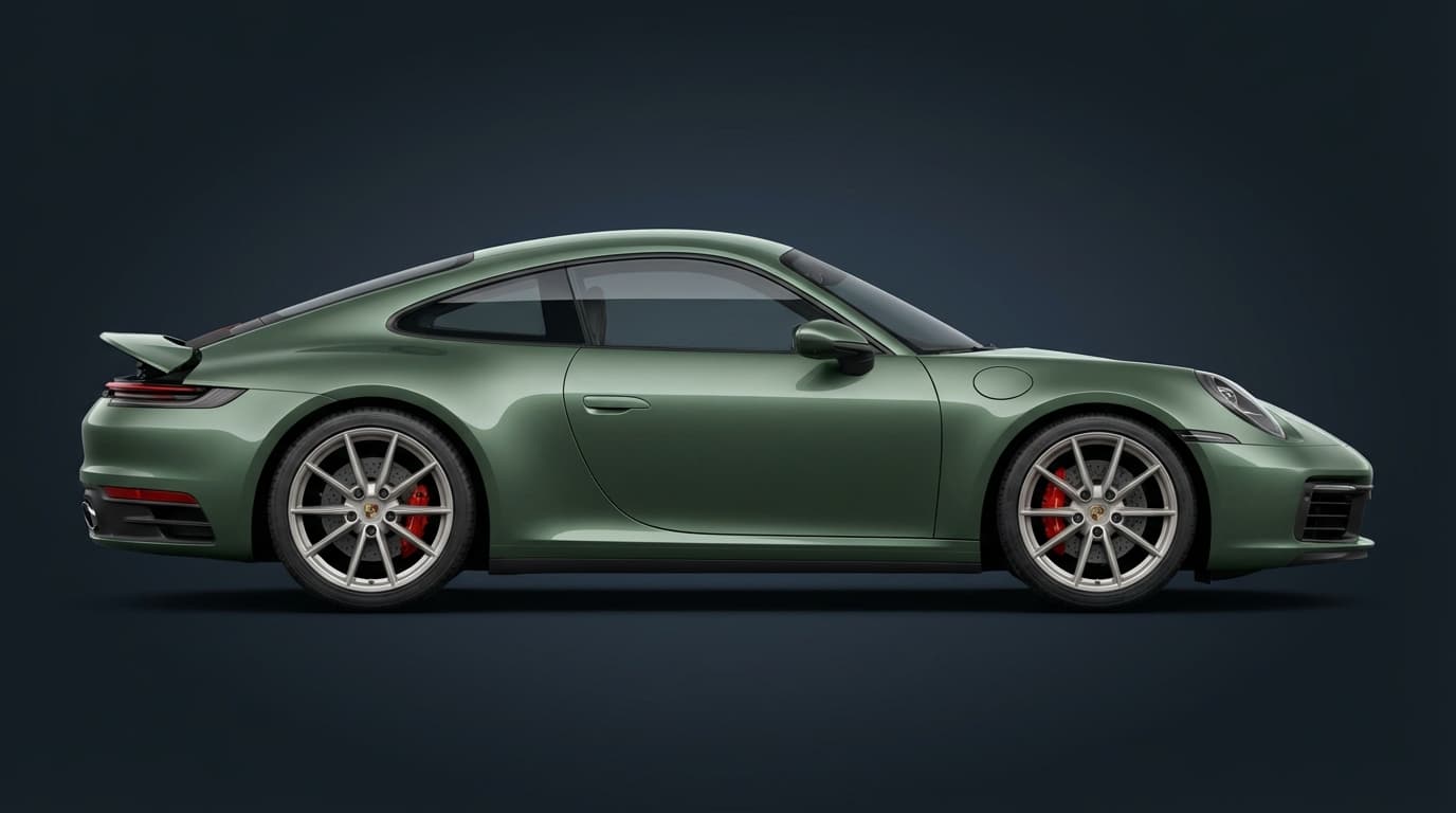 2024 Porsche 992 C2S
