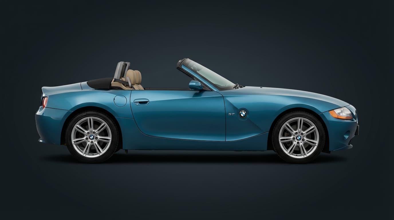 2003 Bmw Z4