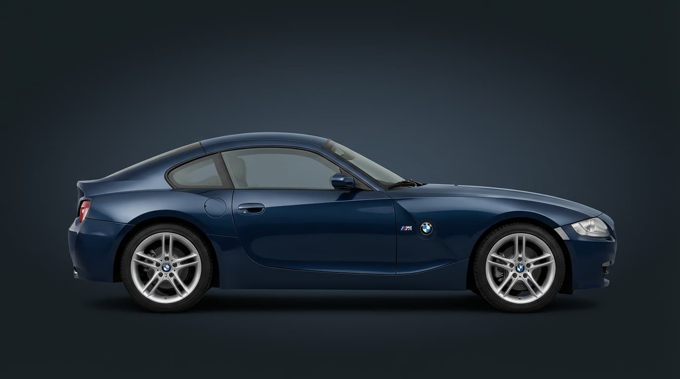 2009 BMW Z4 couple 3.0l