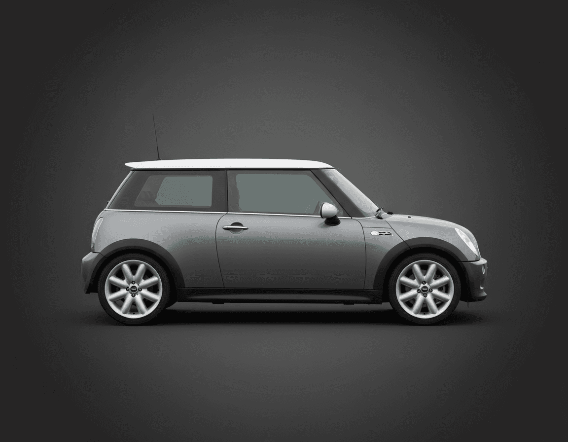 2003 Mini Cooper S