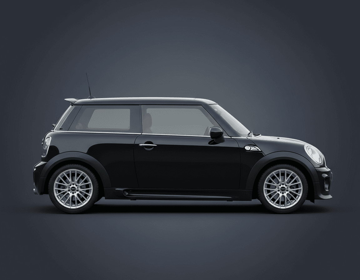 2009 Mini Cooper S Works