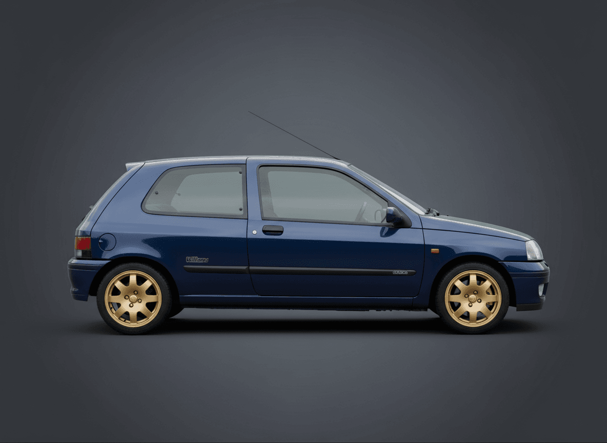 1994 Renault Clio Williams