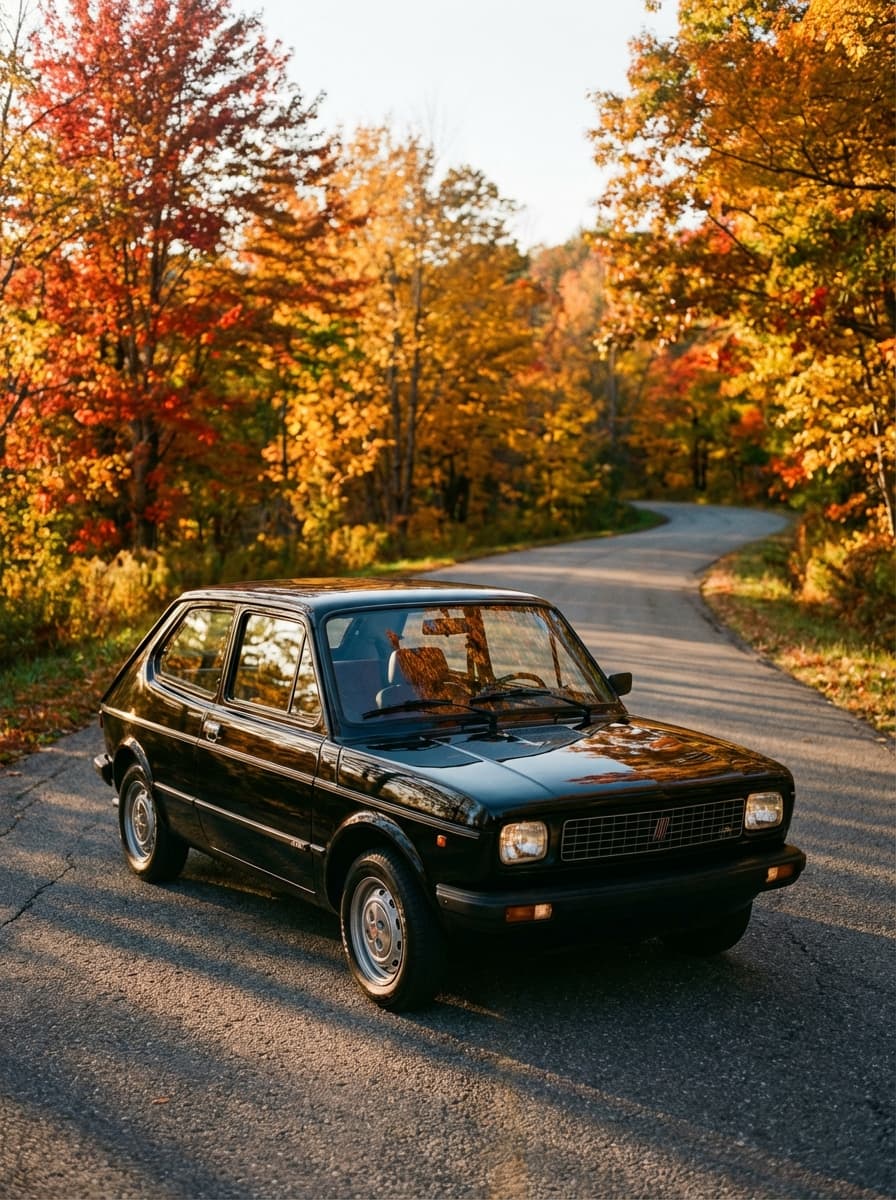 1980 Fiat 127 Sport